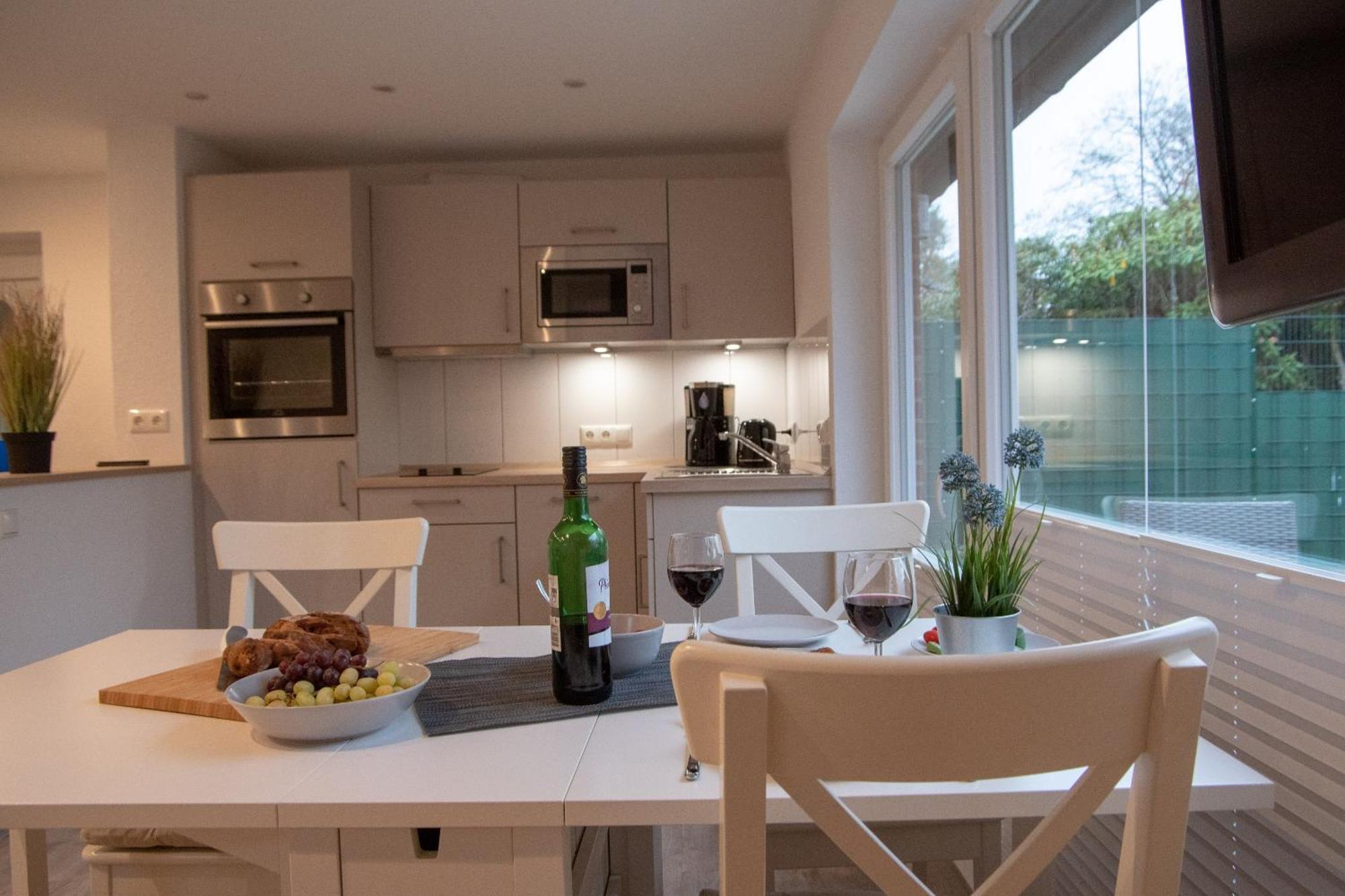 Haus Seestern Cuxhaven Zewnętrze zdjęcie