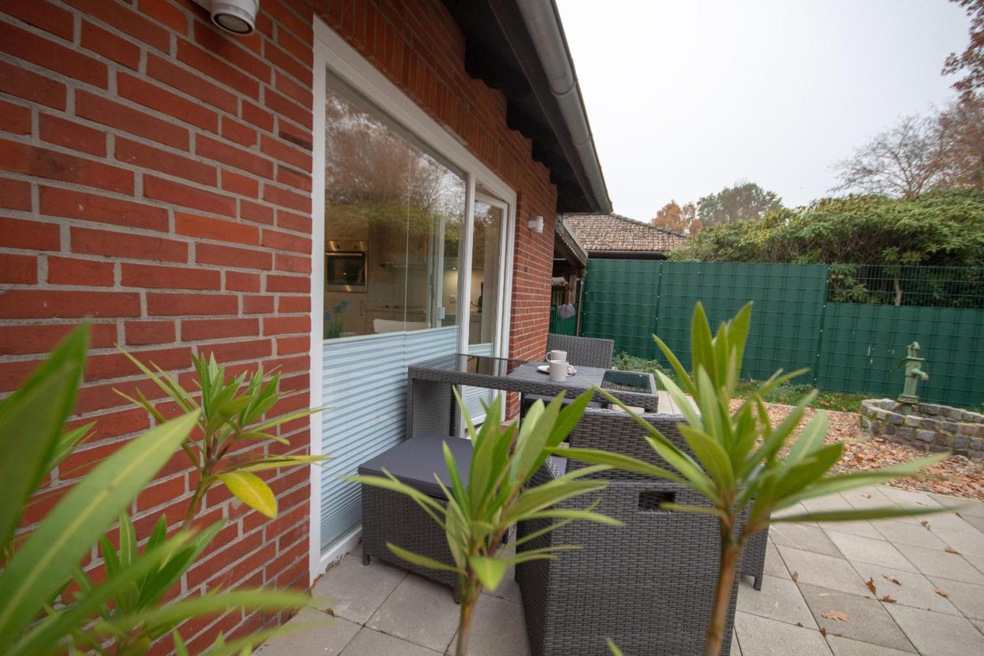 Haus Seestern Cuxhaven Zewnętrze zdjęcie